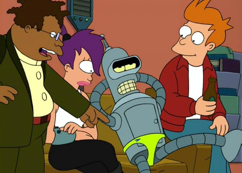 Bender Rodríguez